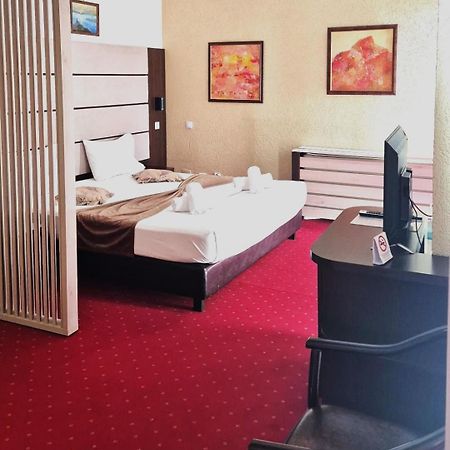 Hotel Razvan Bucureşti Eksteriør bilde