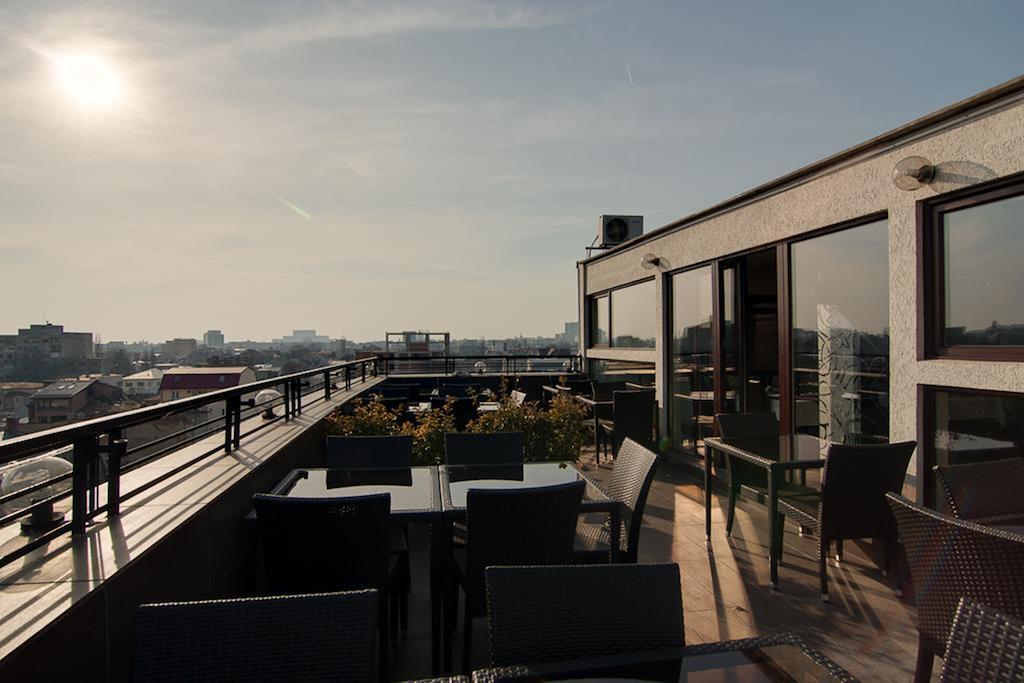 Hotel Razvan Bucureşti Eksteriør bilde