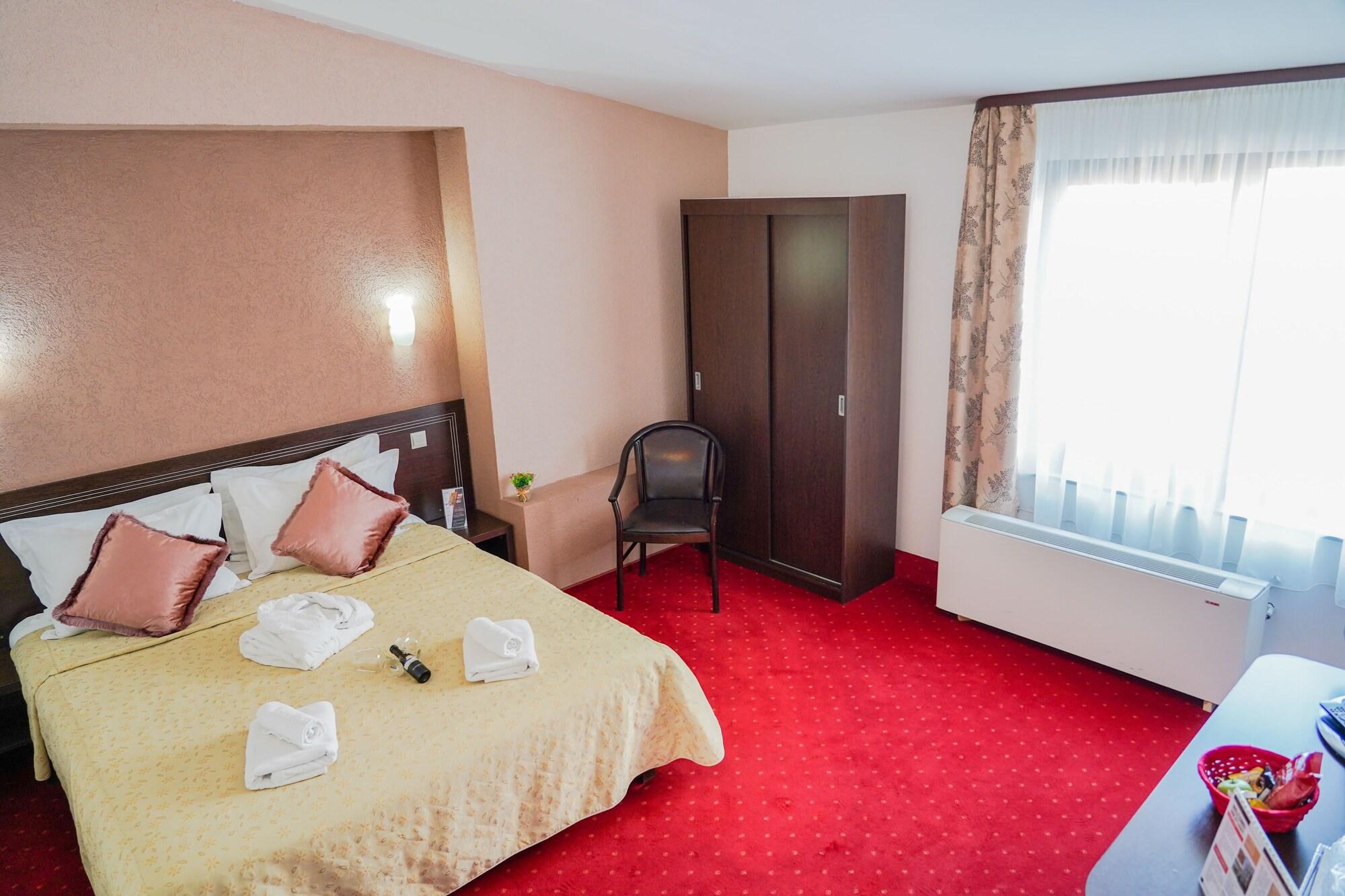 Hotel Razvan Bucureşti Eksteriør bilde