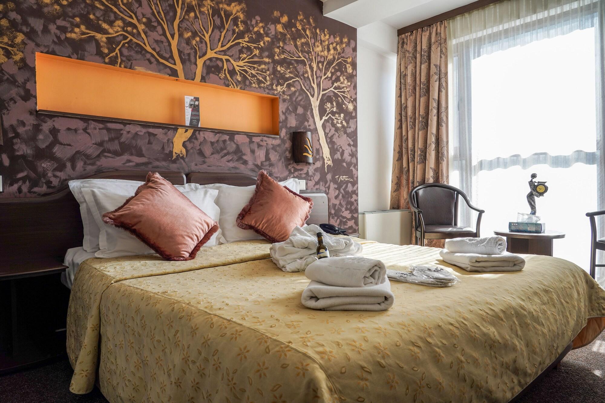 Hotel Razvan Bucureşti Eksteriør bilde