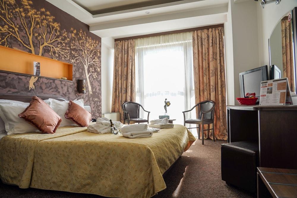 Hotel Razvan Bucureşti Eksteriør bilde