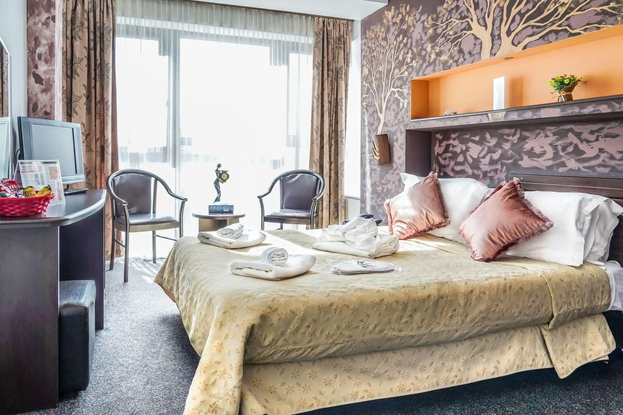 Hotel Razvan Bucureşti Eksteriør bilde