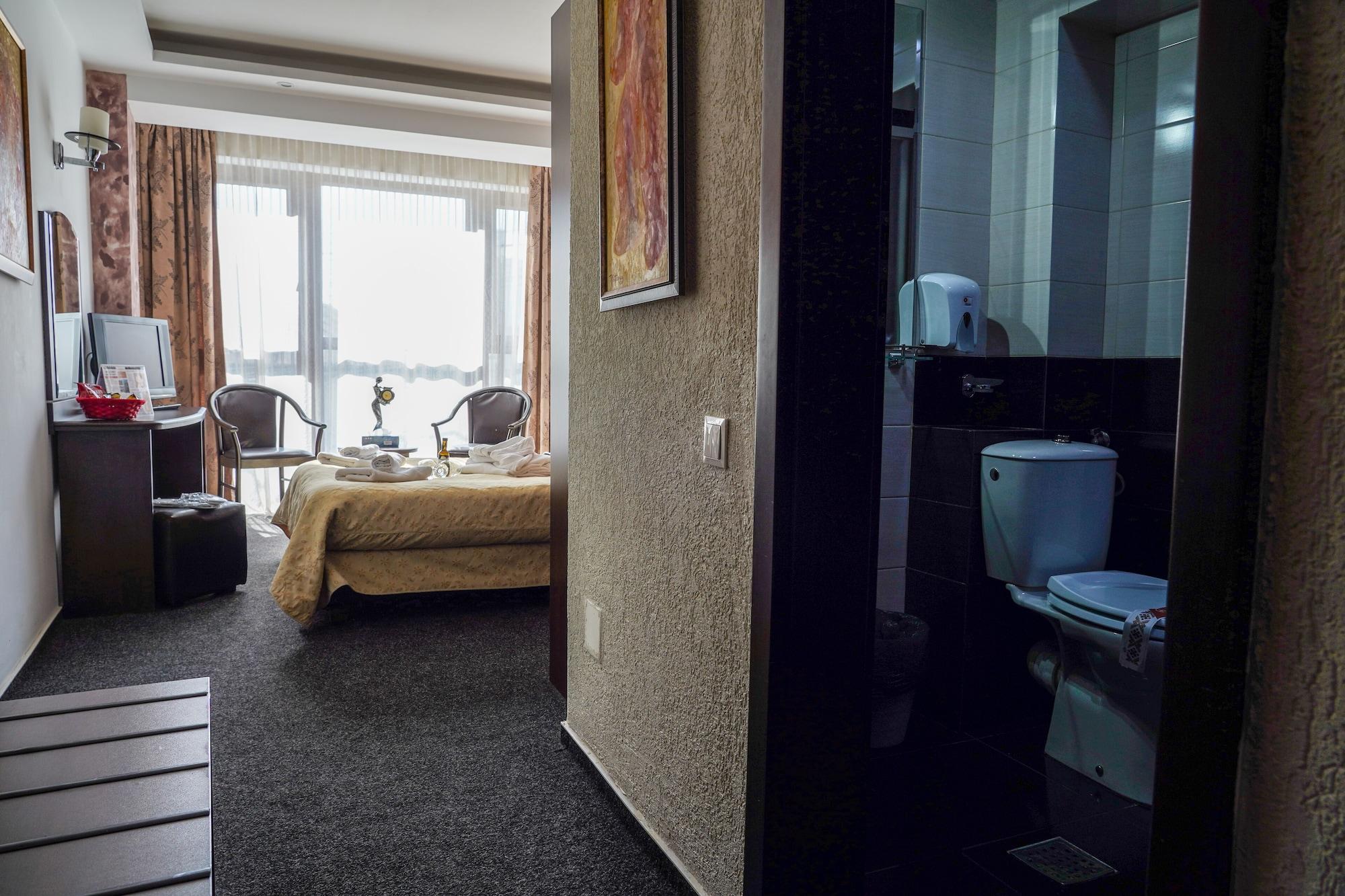 Hotel Razvan Bucureşti Eksteriør bilde