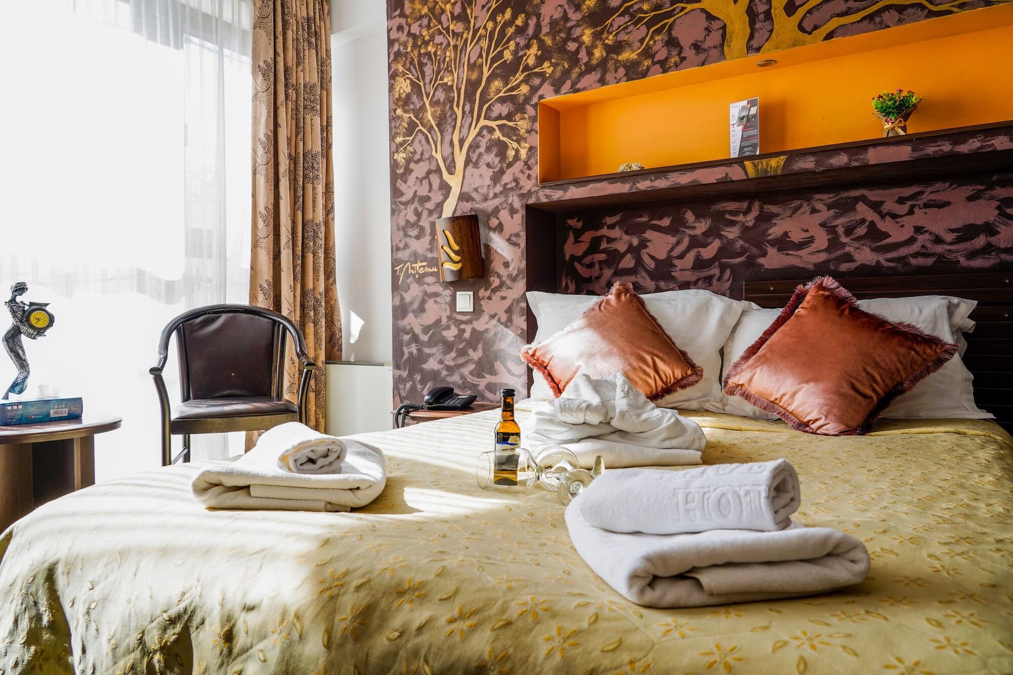 Hotel Razvan Bucureşti Eksteriør bilde