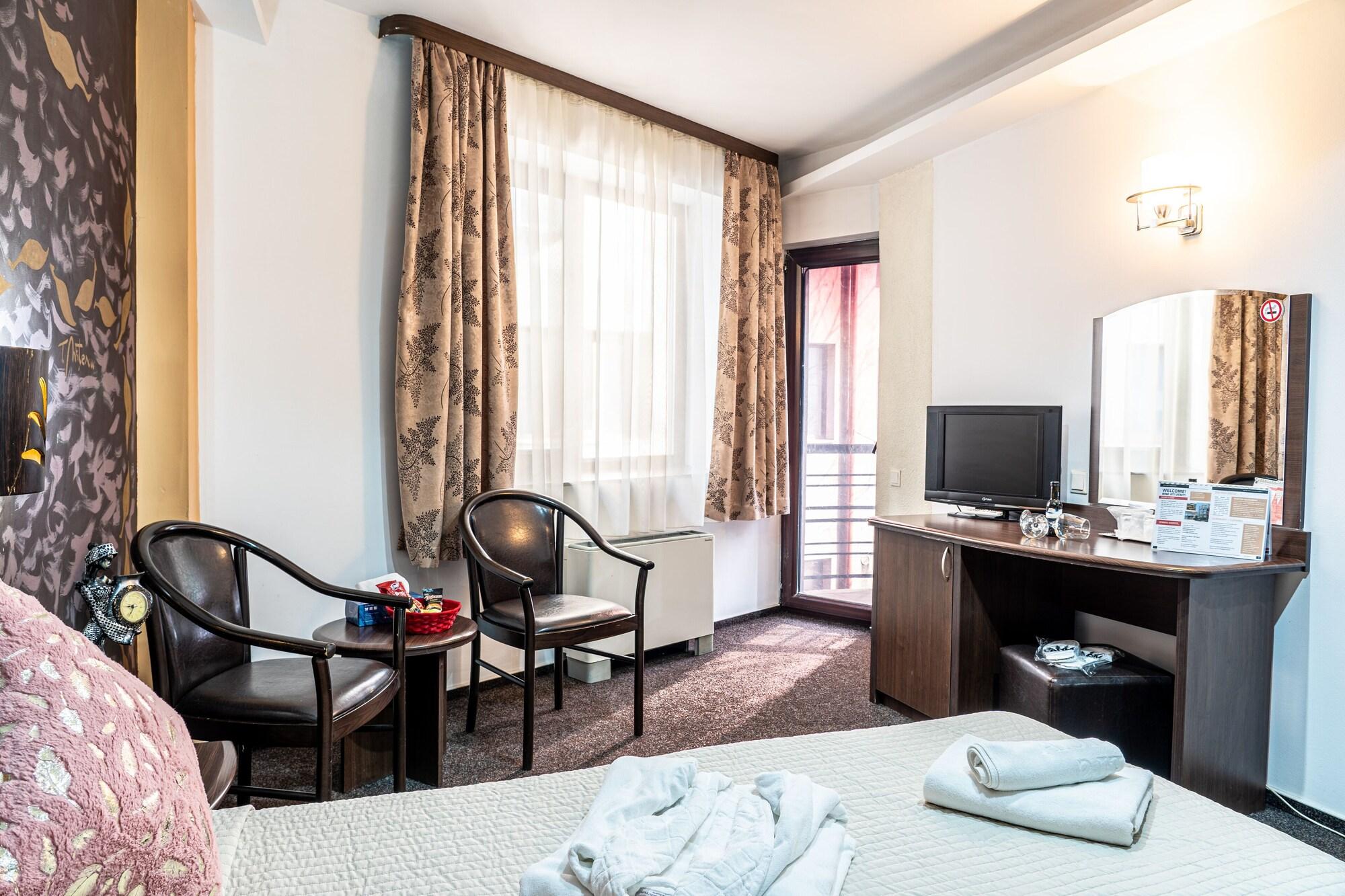 Hotel Razvan Bucureşti Eksteriør bilde