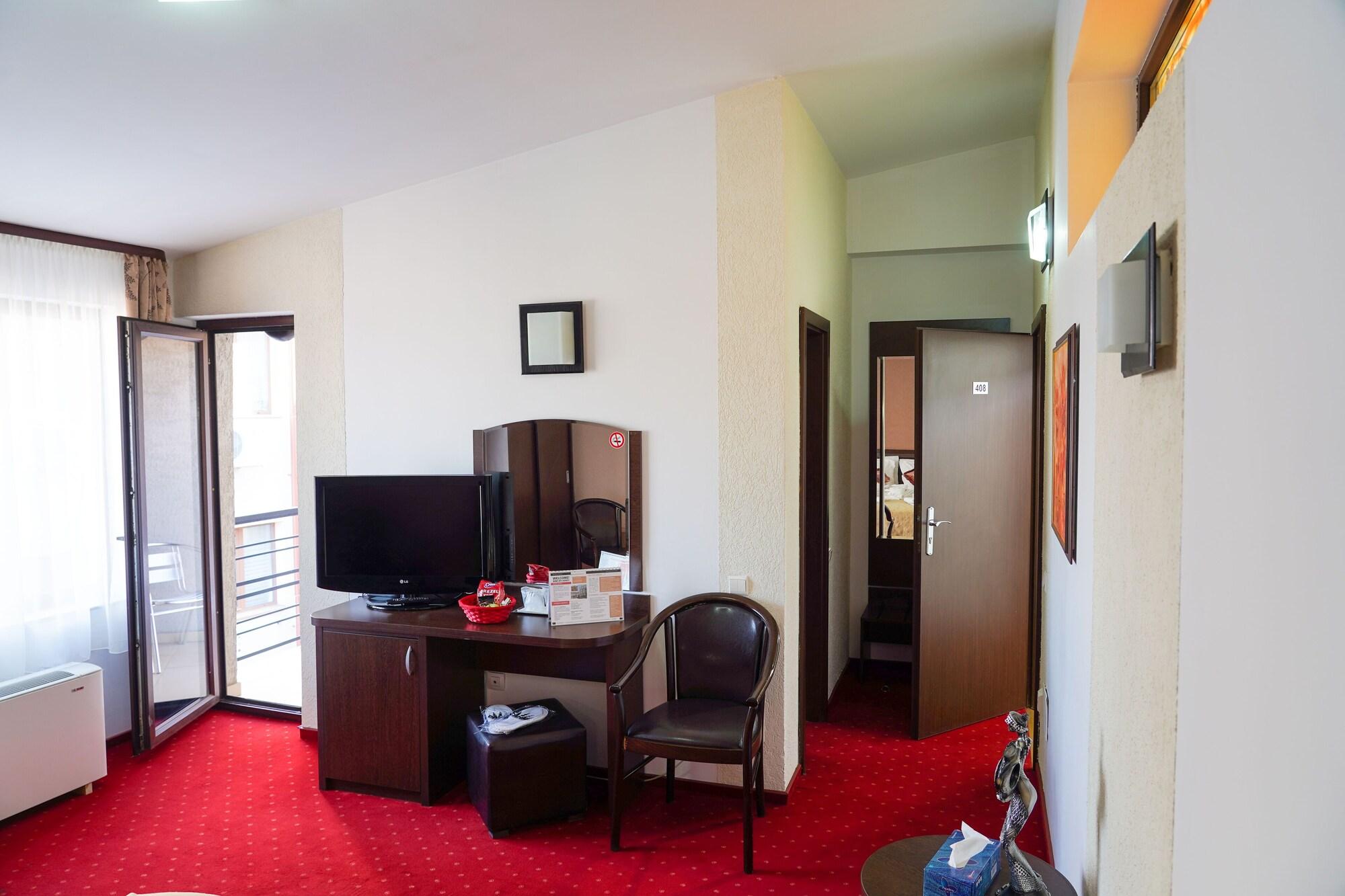 Hotel Razvan Bucureşti Eksteriør bilde