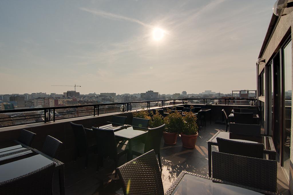 Hotel Razvan Bucureşti Eksteriør bilde
