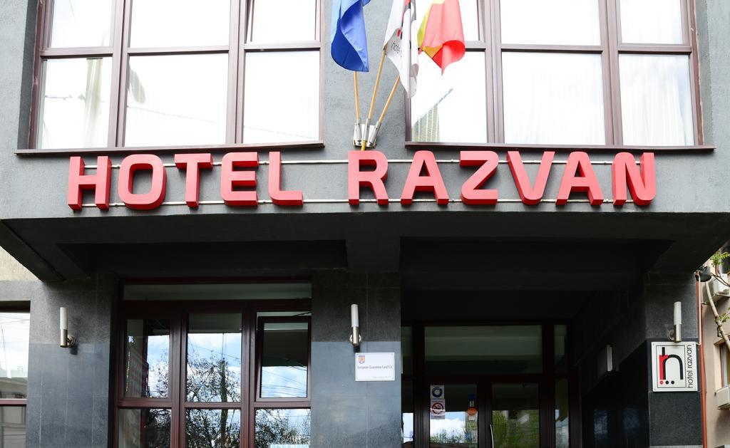 Hotel Razvan Bucureşti Eksteriør bilde