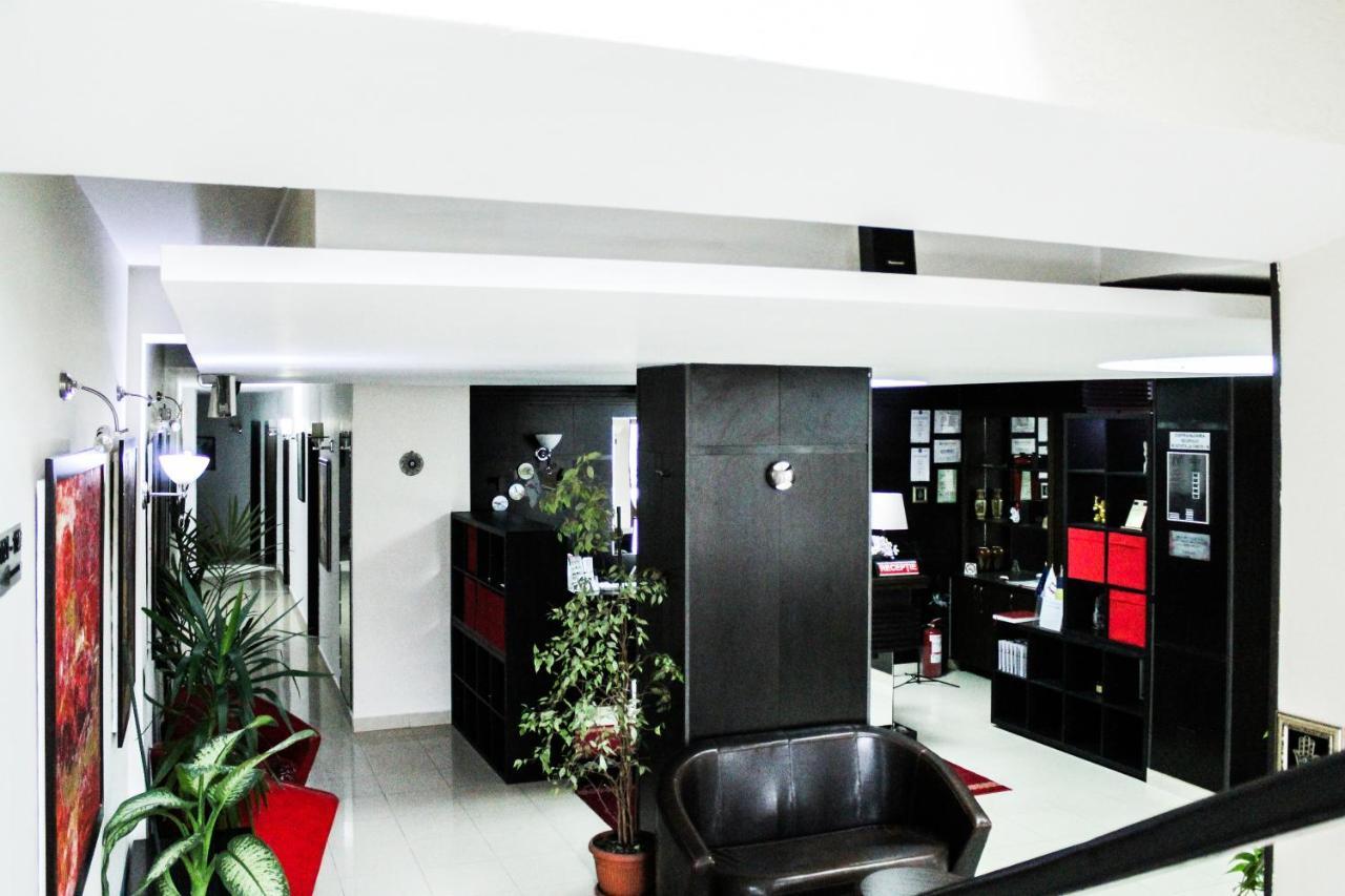 Hotel Razvan Bucureşti Eksteriør bilde