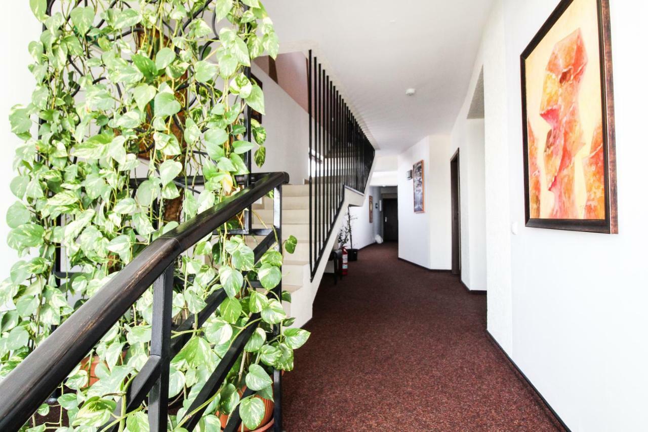 Hotel Razvan Bucureşti Eksteriør bilde