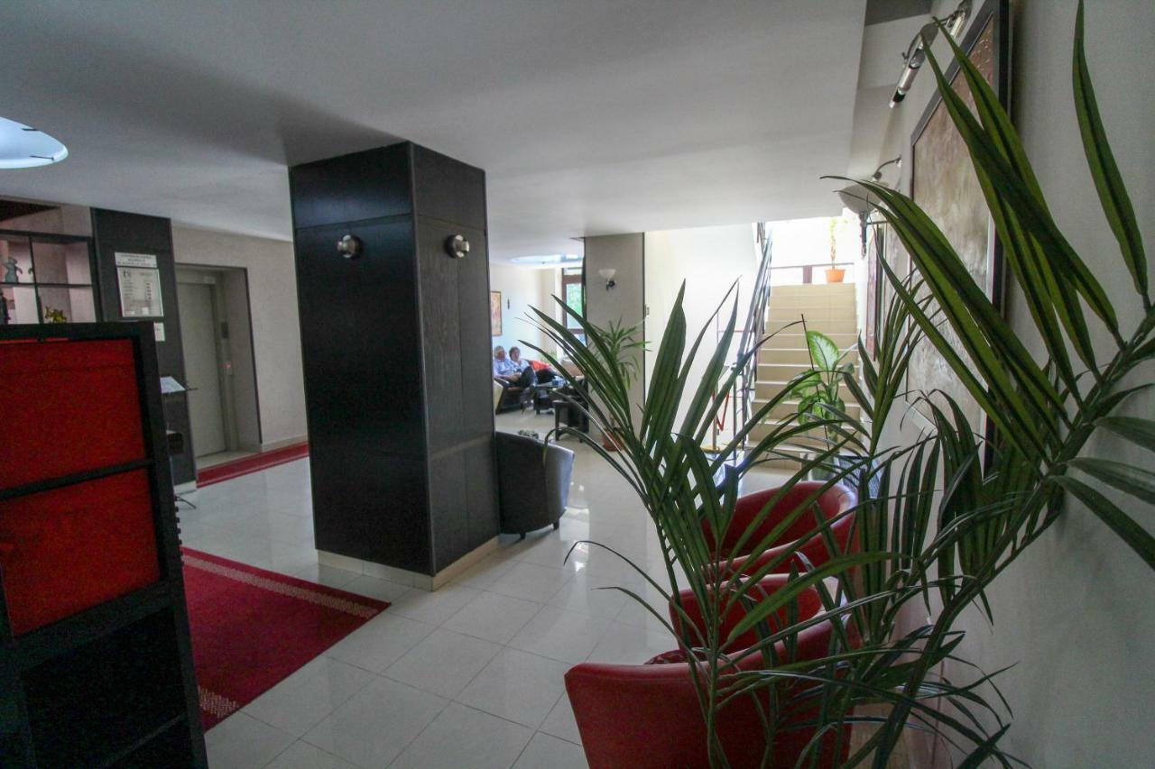 Hotel Razvan Bucureşti Eksteriør bilde