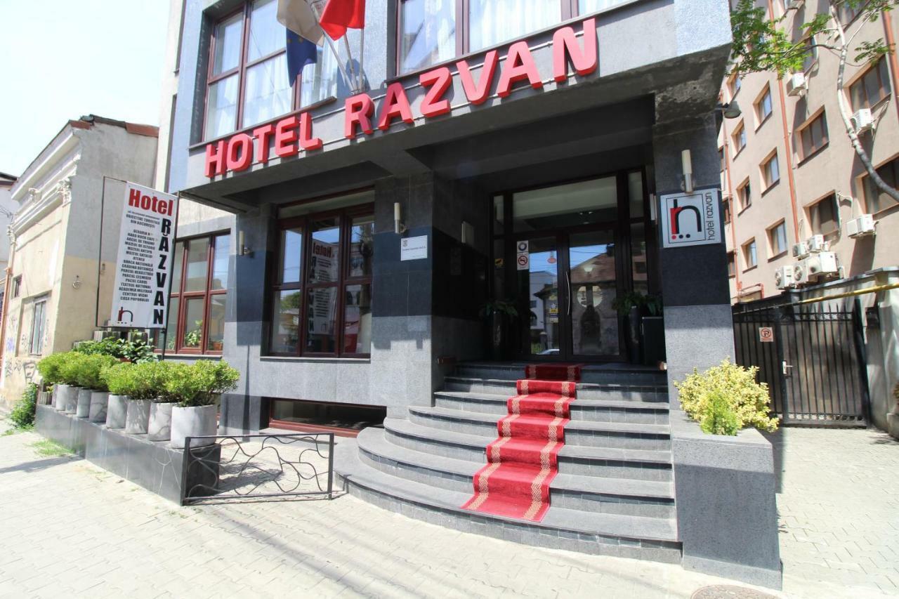 Hotel Razvan Bucureşti Eksteriør bilde