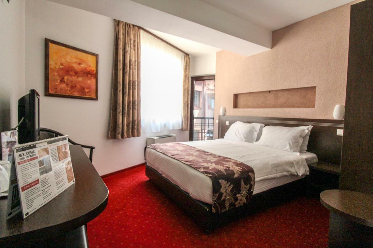 Hotel Razvan Bucureşti Eksteriør bilde