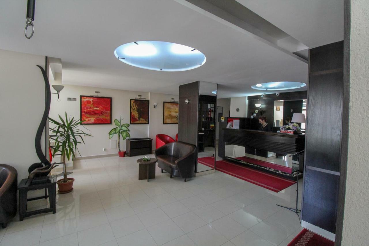 Hotel Razvan Bucureşti Eksteriør bilde