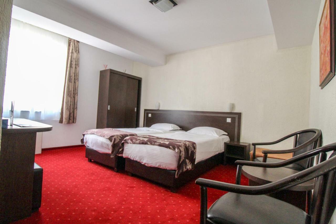 Hotel Razvan Bucureşti Eksteriør bilde