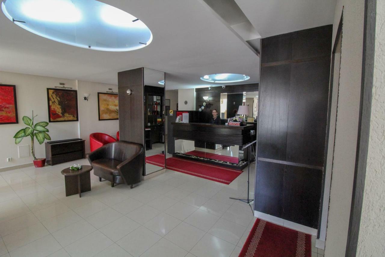 Hotel Razvan Bucureşti Eksteriør bilde