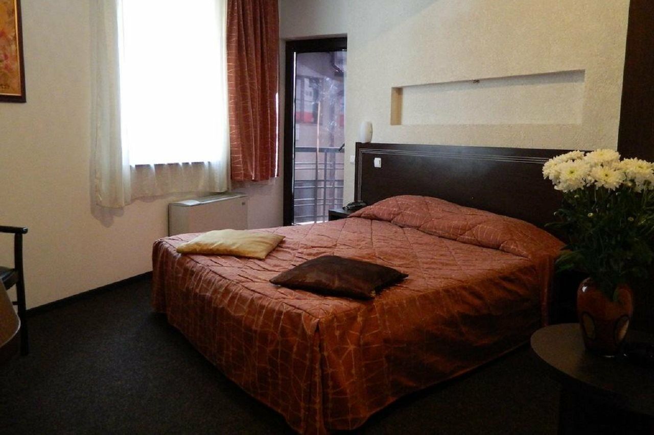 Hotel Razvan Bucureşti Eksteriør bilde