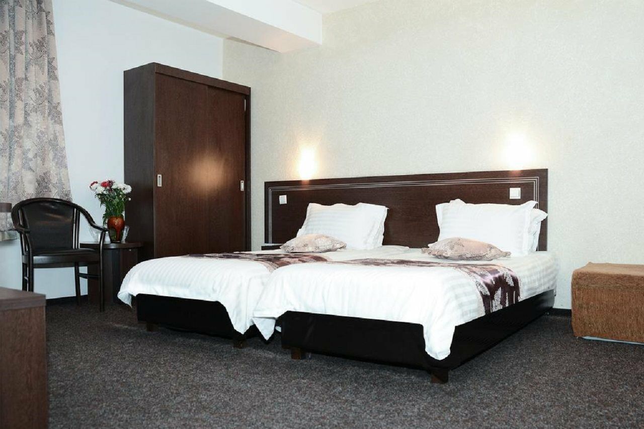 Hotel Razvan Bucureşti Eksteriør bilde