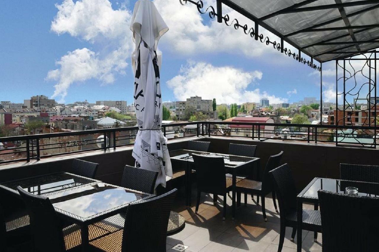 Hotel Razvan Bucureşti Eksteriør bilde
