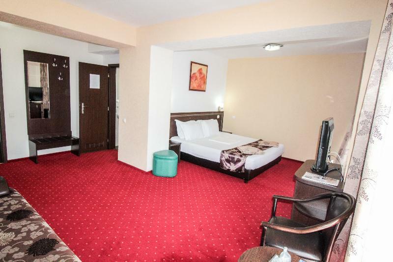 Hotel Razvan Bucureşti Eksteriør bilde