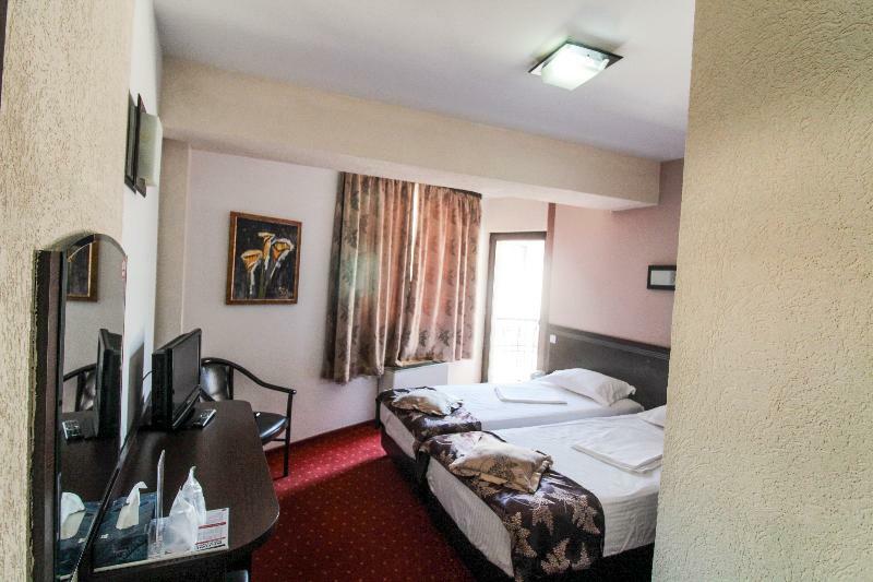 Hotel Razvan Bucureşti Eksteriør bilde