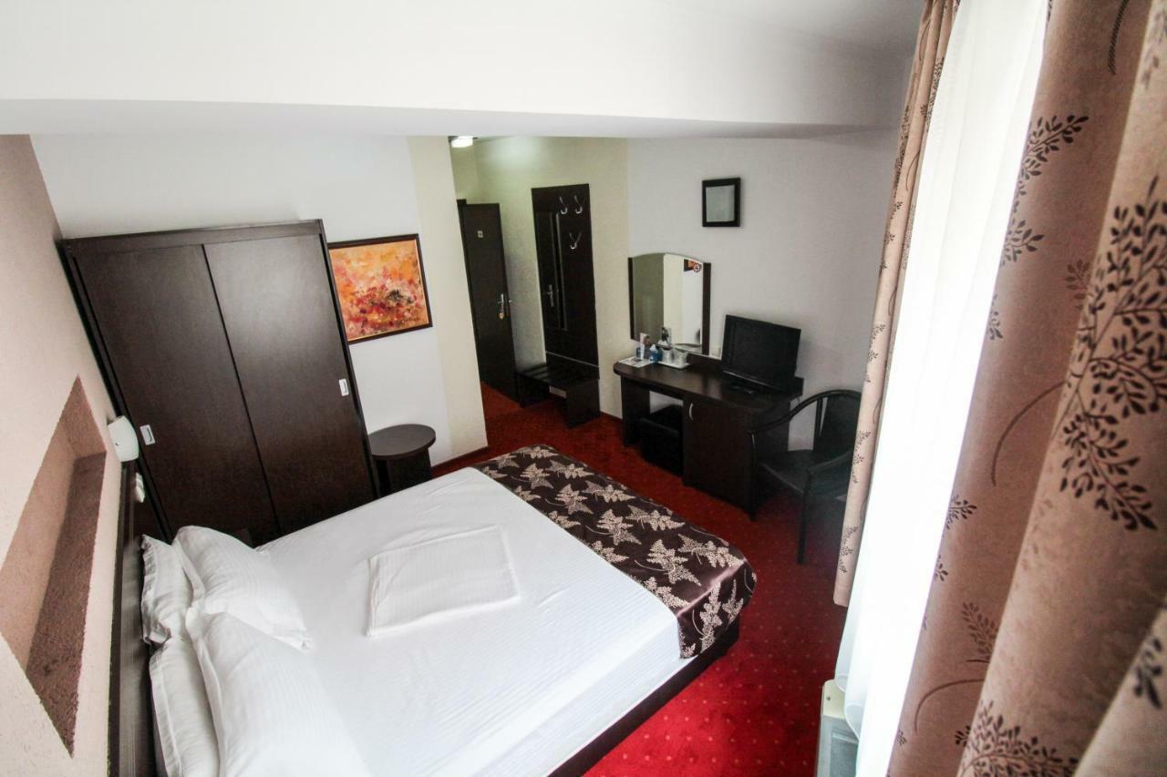Hotel Razvan Bucureşti Eksteriør bilde