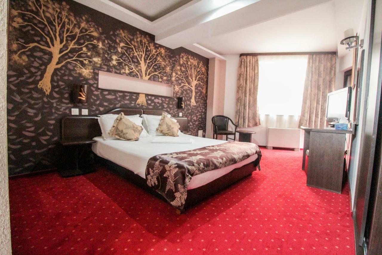 Hotel Razvan Bucureşti Eksteriør bilde