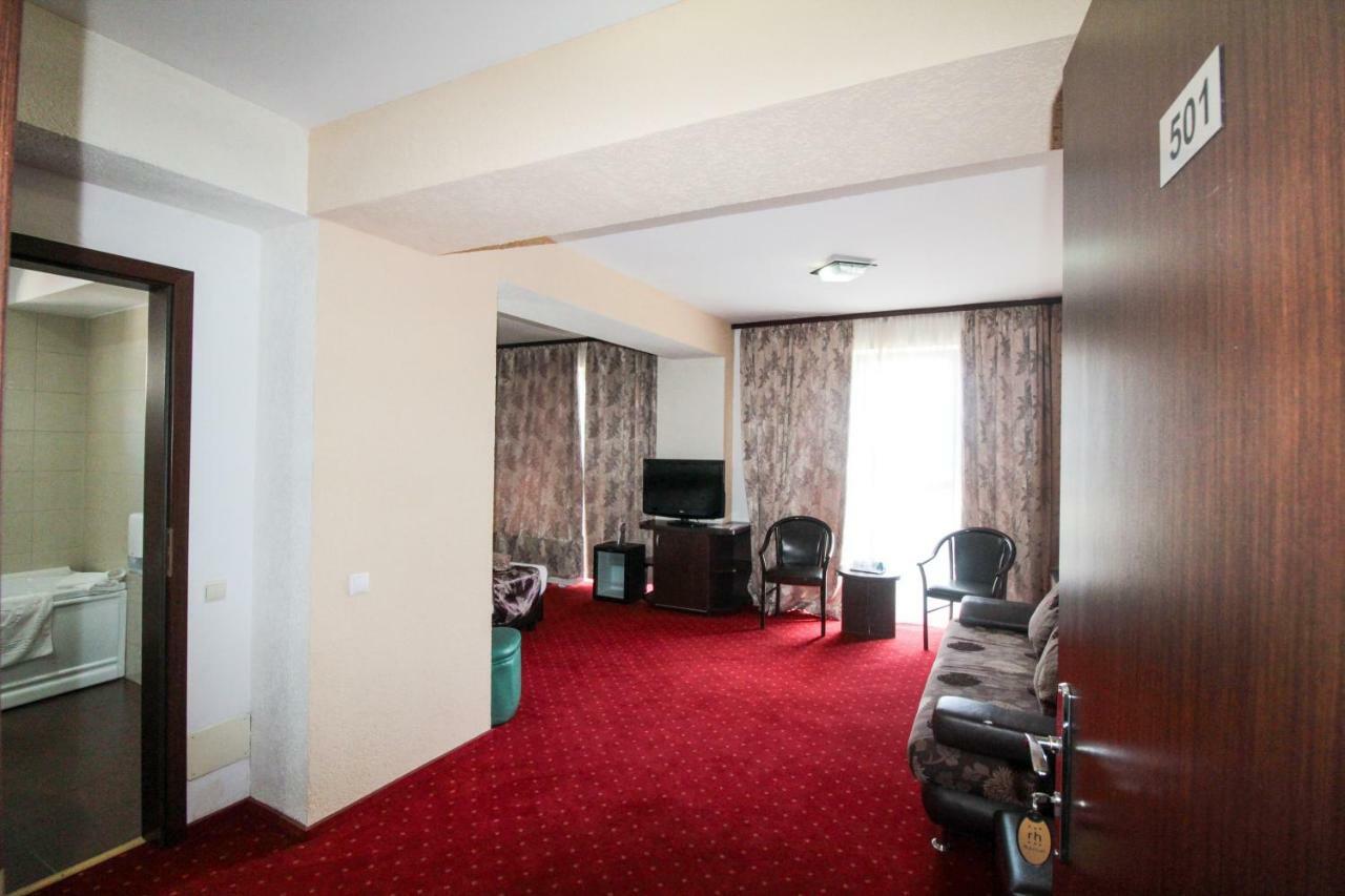 Hotel Razvan Bucureşti Eksteriør bilde