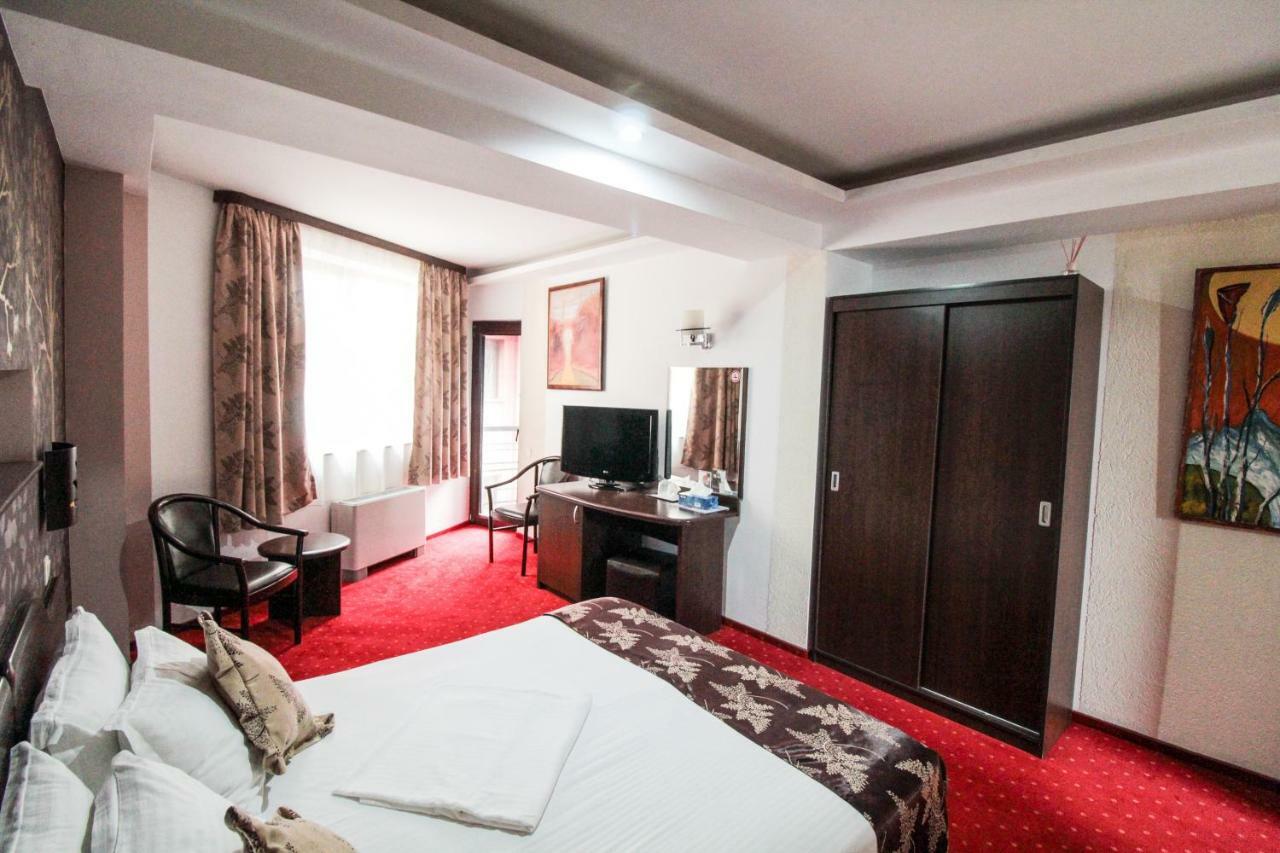 Hotel Razvan Bucureşti Eksteriør bilde
